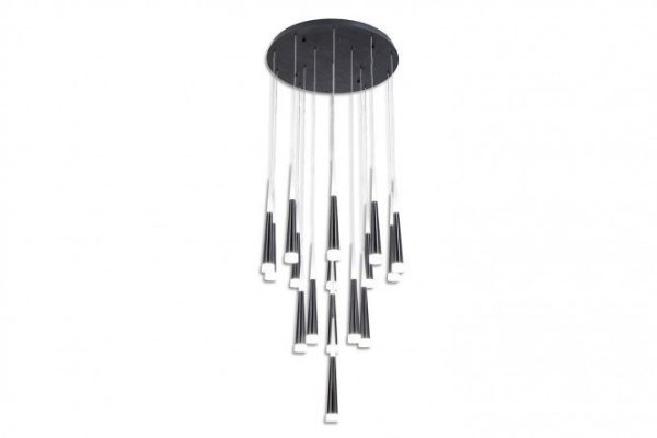 Люстра LED CITILUX Вегас 38 кв.м., LED, 66 см