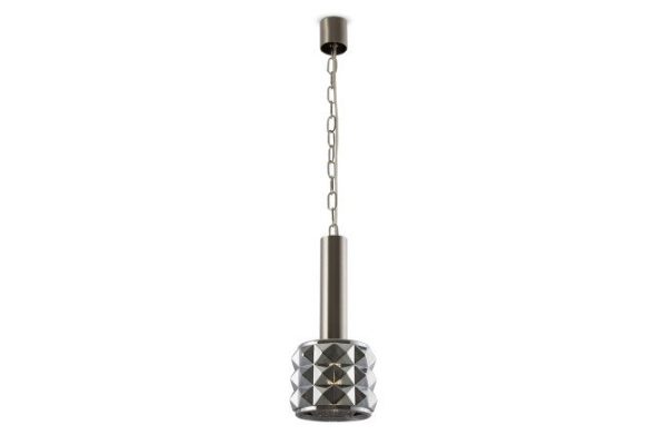 Светильник подвесной MAYTONI DECORATIVE LIGHTING Modern Rock Me 2 кв.м., 14х185х14 см, E14