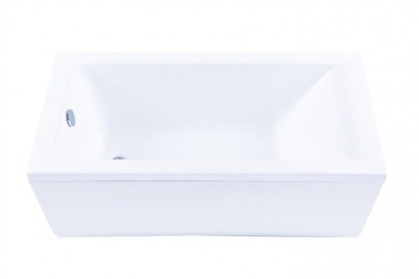 Ванна AQUANET Bright 145x70 см