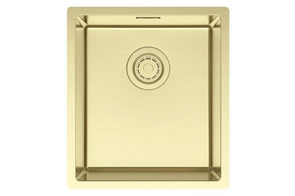 Мойка врезная Yuni 39 UNI YU39-LG 39х44х20 см