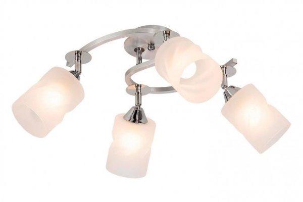 Люстра CITILUX Сиерра 13 кв.м., 41x28.5x30 см, E27