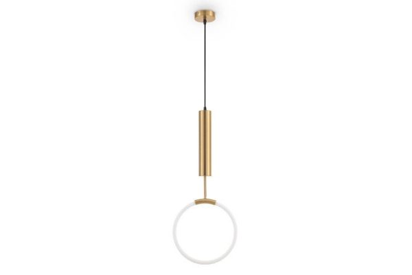 Светильник подвесной FREYA Modern Pina 5 кв.м., LED, 30 см