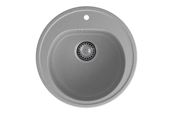 Мойка врезная GRANFEST Rondo GF-R-510 50х50х19 см