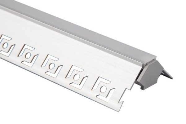 Профиль встраиваемый ELEKTROSTANDARD LL-2-ALP015