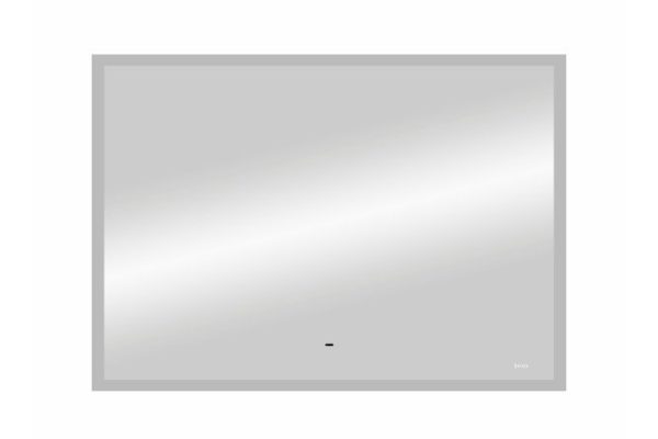 Зеркало с LED-подсветкой BOND Cube M44ZE-12080 120х80х3 см