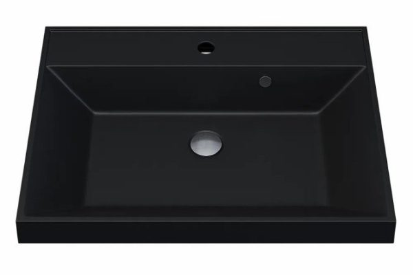 Раковина для ванной Classic Quartz 291030002 Полувстраиваемая, 60х15х45 см