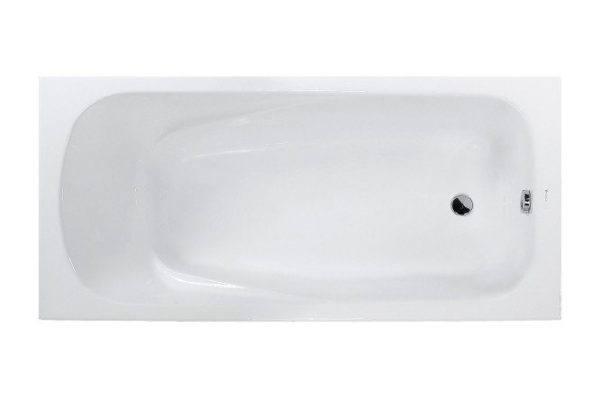 Ванна пристенная VAGNERPLAST Aronia VPBA157ARN2X-04 150x70 см