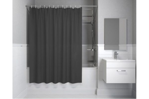Штора для ванной комнаты IDDIS P03PE18i11 180x200 см