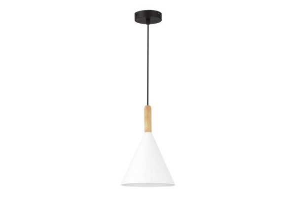 Светильник подвесной EVOLUCE Arket 2 кв.м., 19х31.5х19 см, E27