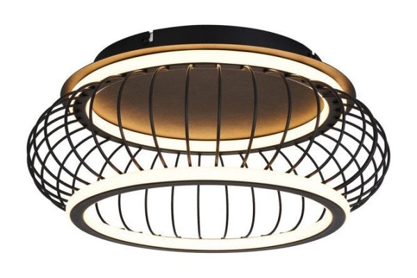 Светильник потолочный FAVOURITE Korg 21 кв.м., LED, 40 см