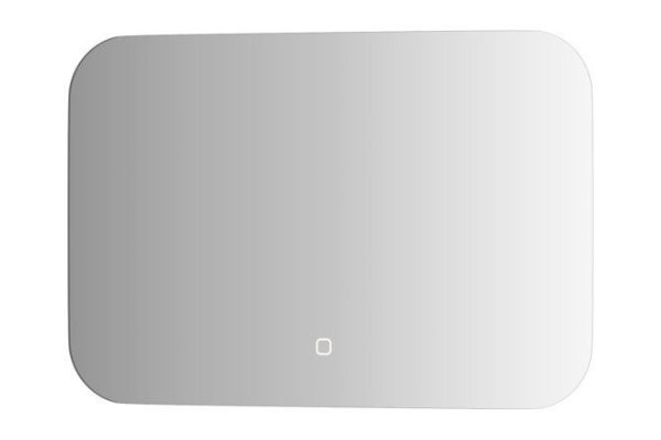 Зеркало с LED-подсветкой Opti DF 2812SH 60х40х2.6 см