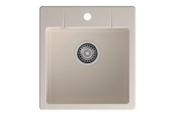 Мойка врезная GRANFEST Urban GF-UR-245 45х49х18 см