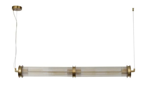 Люстра подвесная FAVOURITE Trompa 14 кв.м., 115х80х12 см, E27