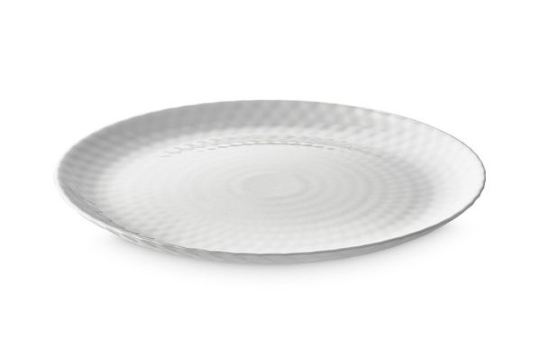 Тарелка обеденная Luminarc Pampille white Стекло, 25 см