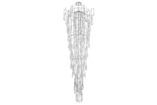 Светильник подвесной ST LUCE Teardrops 44 кв.м., 90х230х90 см, G9