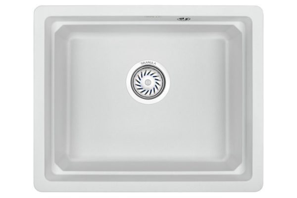 Мойка врезная GRANULA Kitchen Space 5501U 55х45х22 см
