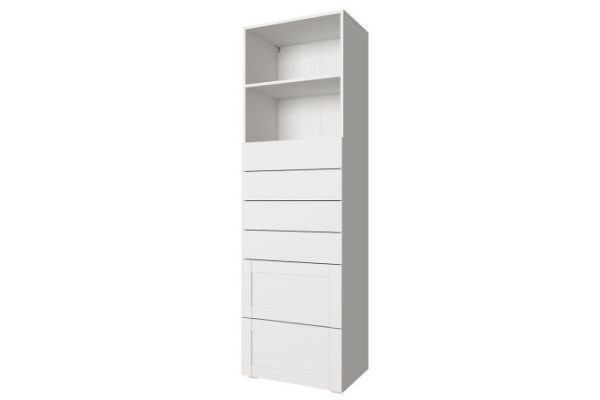 Шкаф детский Оскар мини 60х194х39,6 см