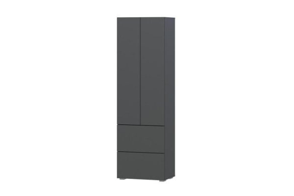 Шкаф детский Оскар мини 60х194х39,6 см