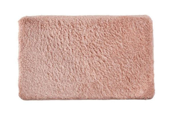 Коврик для ванной комнаты IDDIS Decor 50x80 см, Микрофибра