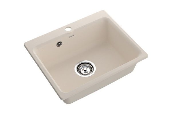 Мойка врезная GRANFEST Smart 520 GF-SM-520 52х43х16 см