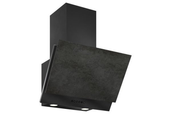 Вытяжка ELIKOR Рубин Ceramics S4 90П-700-Э4Д КВ I Э-700-90-529 цвет антрацит, сланец, 89х72.9х45 см