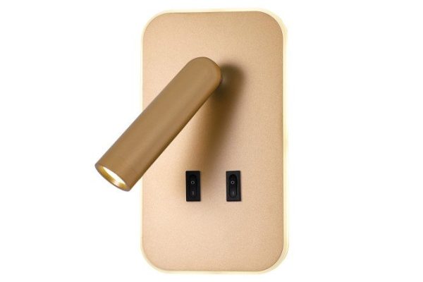 Светильник настенный Bedside 2 кв.м, LED