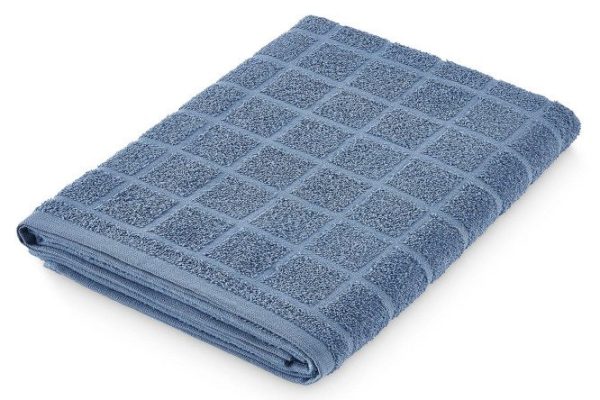 Полотенце банное MITTE Quadrat Хлопок, 70х130 см, 1 шт.
