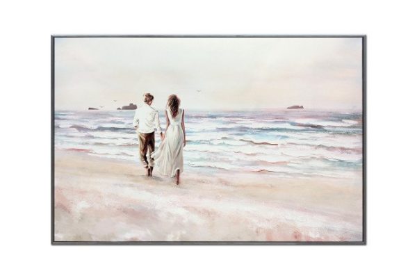 Репродукция в раме DOPKM53631 92х62 см