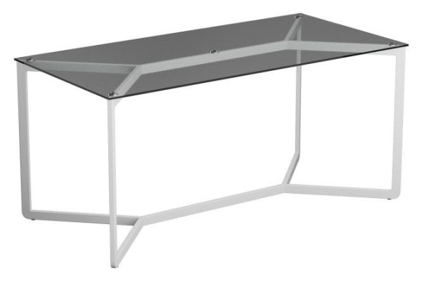 Стол обеденный Beyso glass 180х75х80 см