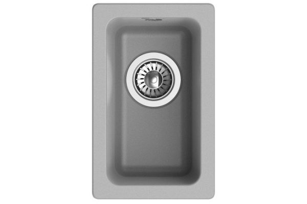 Мойка врезная RIVELATO Berkana BK-25 30.5х45.5х19 см
