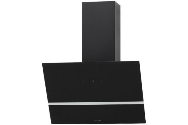 Вытяжка KRONAsteel Bruna 600 black s цвет чёрный, 59.5х35.1х38.6 см