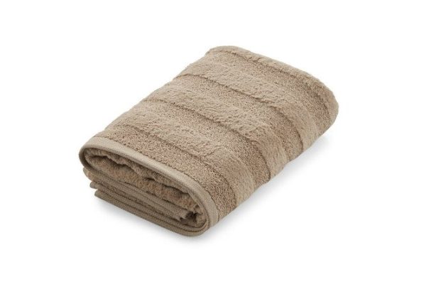 Полотенце для рук ESTUDI BLANCO Palma Хлопок, 50х90 см, 1 шт.