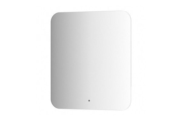 Зеркало с LED-подсветкой Opti DF 2816R 60х70х2.6 см