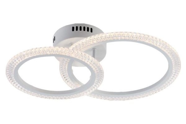 Люстра SCHAFFNER Articolo LED, 47 см