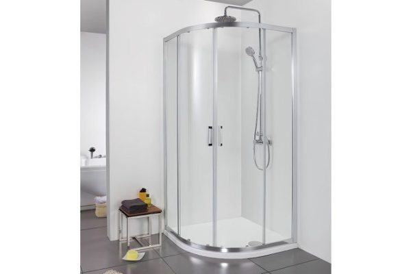 Душевая шторка настенная AQUANET Alfa NAA2142