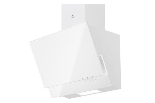 Вытяжка LEX MERA 500 WHITE цвет белый, 50х33х26.2 см