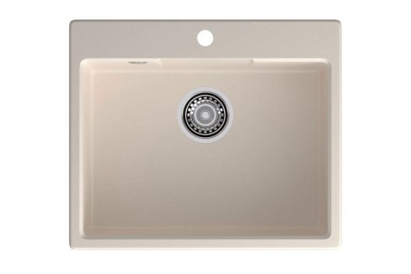 Мойка врезная GRANFEST Urban GF-UR-658 58х49х18 см