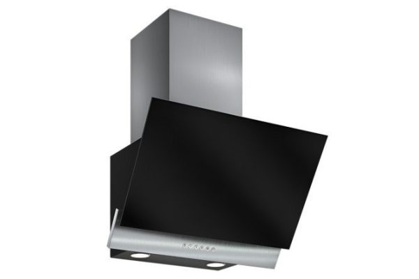 Вытяжка ELIKOR RX6754XB КВ I Э-700-60-496 цвет нержавеющая сталь, чёрный, 59х73.5х40.2 см