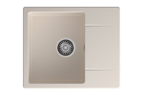 Мойка врезная GRANFEST Urban GF-UR-258L 58х49х18 см