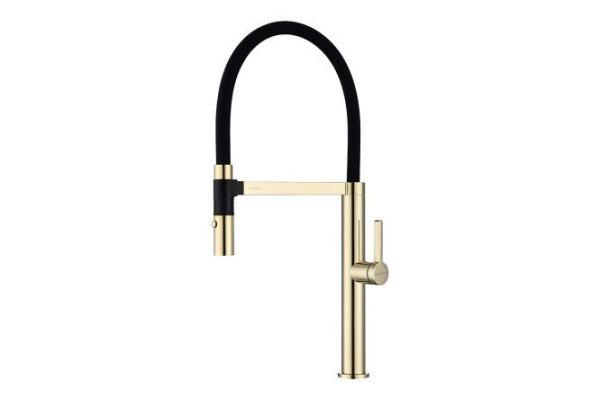 Смеситель для кухни PAULMARK Leader Starke Le214101-G