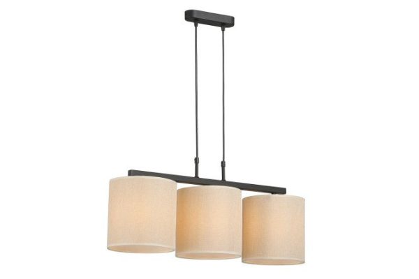 Люстра VITALUCE V2881-1/3S 9 кв.м., 20х120х20 см, E27