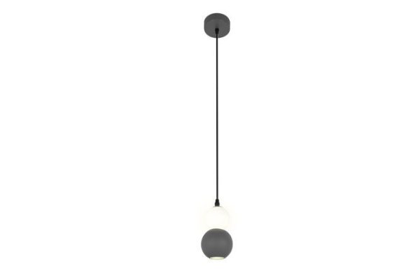Светильник подвесной EUROSVET Polar 2 кв.м., 10х25х10 см, LED