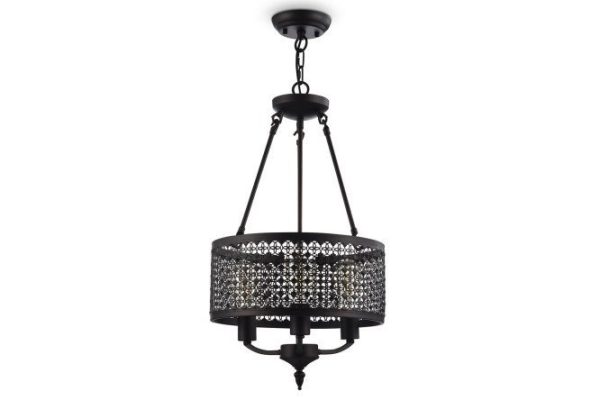 Люстра FREYA FR4166 25 кв.м., E14, 50 см