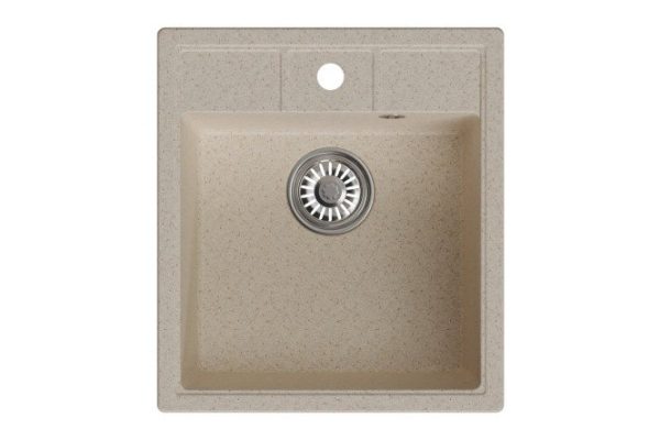 Мойка врезная MIXLINE ML-GM28 552180 45х50х21 см