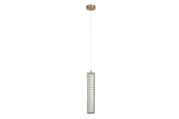 Люстра подвесная LED FAVOURITE Manor 14 кв.м., 8х80х8 см, LED