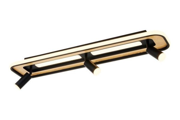 Светильник потолочный FAVOURITE Olika 21 кв.м., LED, 80 см