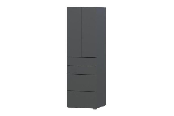 Шкаф детский Оскар мини 60х194х56,6 см