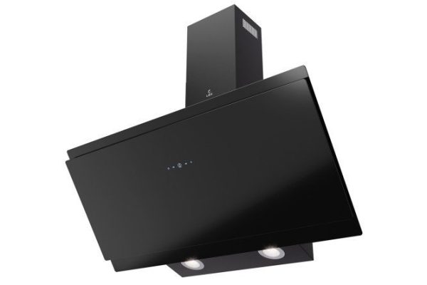 Вытяжка LEX Furia 900 Black цвет Чёрный, 89.5х40х36.1 см