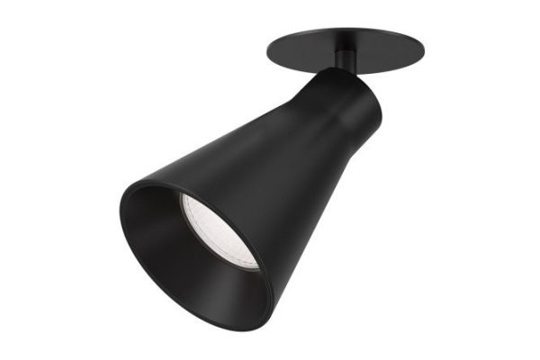 Светильник встраиваемый MAYTONI Ceiling Wall Virar 8x14.2x8 см, GU10