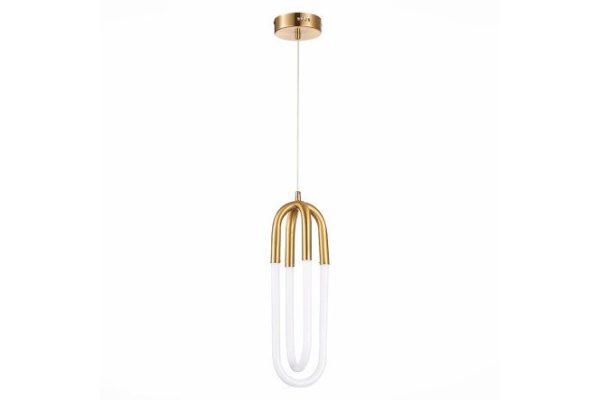 Светильник подвесной ST LUCE Mofisto 10 кв.м., LED, 14 см